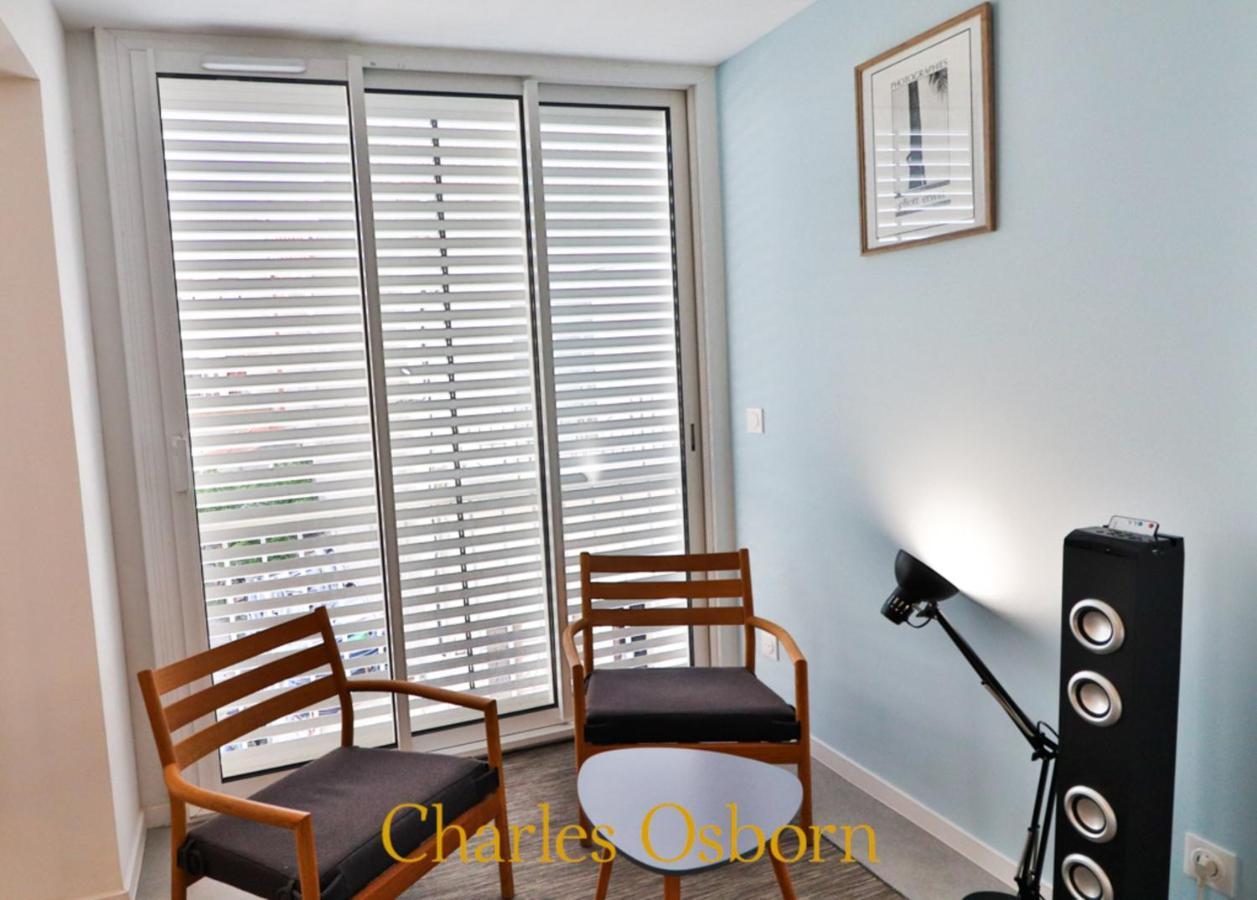 Tadacorbu - Apt Renove 3*, Calme En Centre-Ville Sète Zewnętrze zdjęcie
