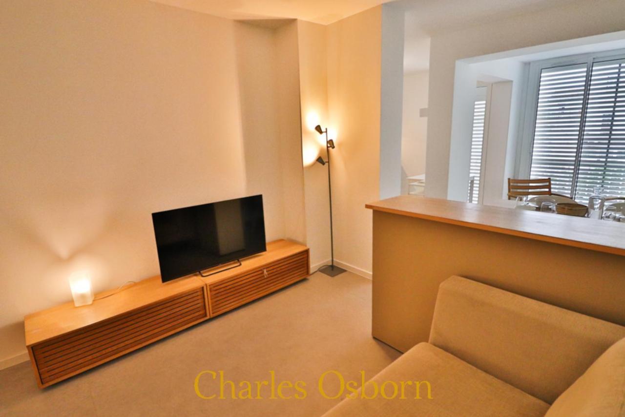 Tadacorbu - Apt Renove 3*, Calme En Centre-Ville Sète Zewnętrze zdjęcie