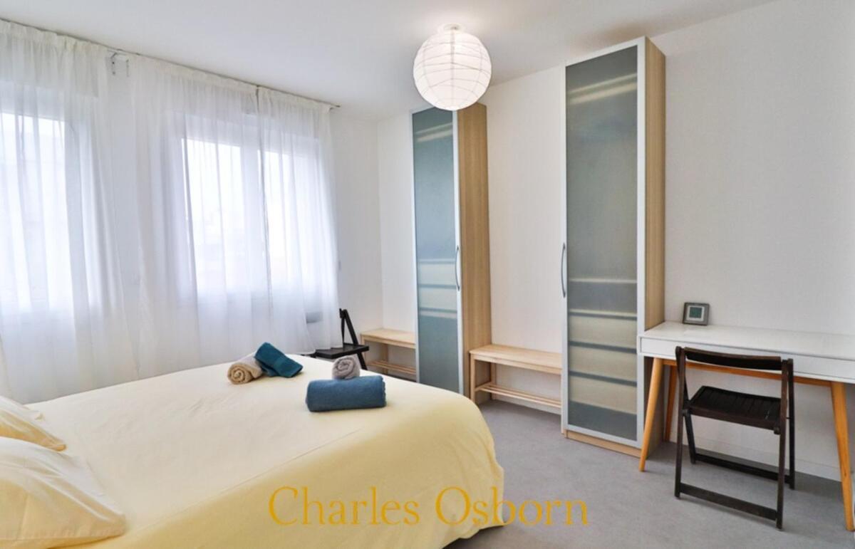 Tadacorbu - Apt Renove 3*, Calme En Centre-Ville Sète Zewnętrze zdjęcie