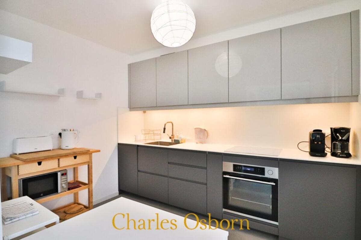 Tadacorbu - Apt Renove 3*, Calme En Centre-Ville Sète Zewnętrze zdjęcie