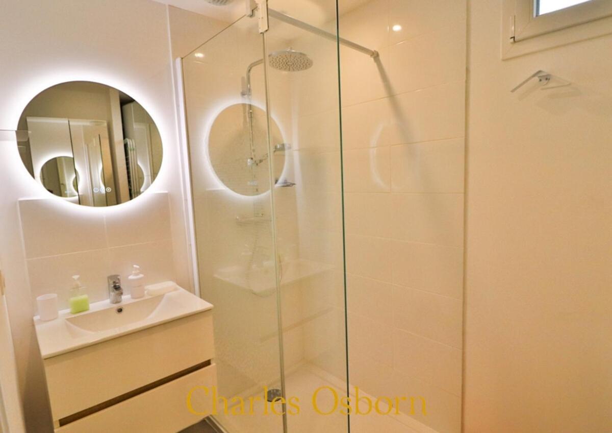 Tadacorbu - Apt Renove 3*, Calme En Centre-Ville Sète Zewnętrze zdjęcie