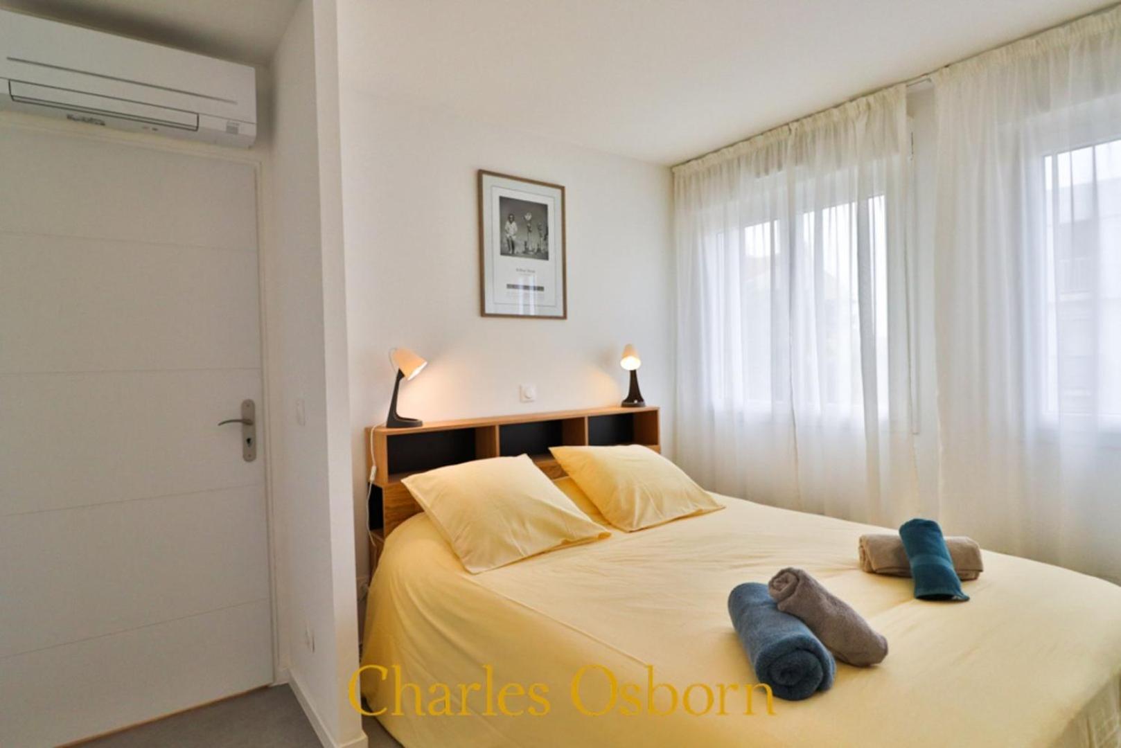 Tadacorbu - Apt Renove 3*, Calme En Centre-Ville Sète Zewnętrze zdjęcie