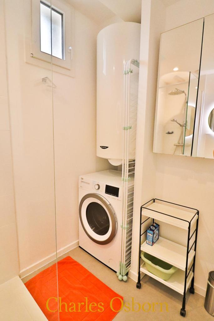 Tadacorbu - Apt Renove 3*, Calme En Centre-Ville Sète Zewnętrze zdjęcie