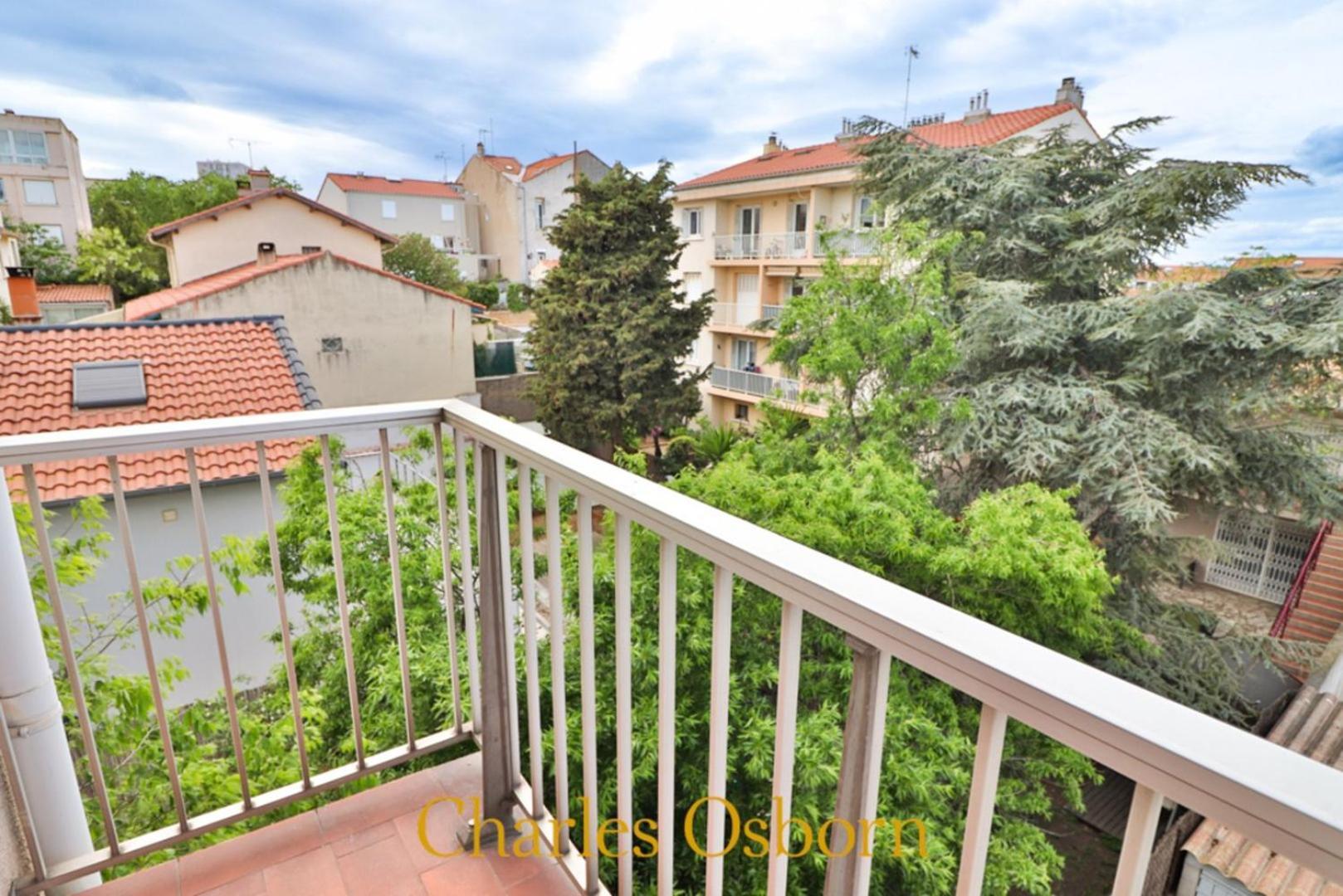 Tadacorbu - Apt Renove 3*, Calme En Centre-Ville Sète Zewnętrze zdjęcie